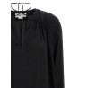 'Gather Detail Tie' blouse