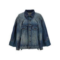 Junya Watanabe x Levi's® denim jacket