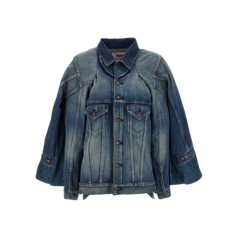 Junya Watanabe x Levi's® denim jacket