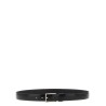 Leather belt