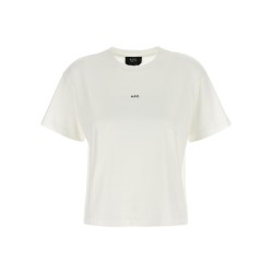 'Boxy Micro Logo' T-shirt