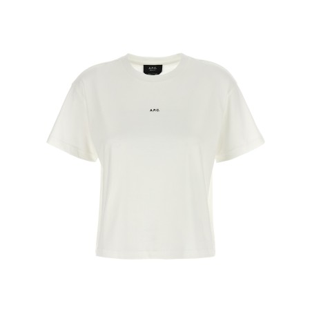 'Boxy Micro Logo' T-shirt