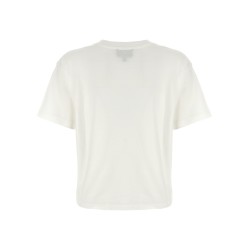 'Boxy Micro Logo' T-shirt