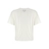 'Boxy Micro Logo' T-shirt