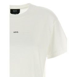 'Boxy Micro Logo' T-shirt