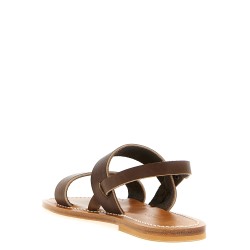 'Barigoule' sandals