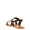 'Barigoule' sandals