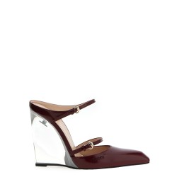 'Gucci Rosso Ancora' sabots