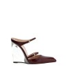 'Gucci Rosso Ancora' sabots