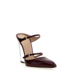 'Gucci Rosso Ancora' sabots