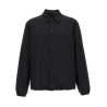 Travel wool blouson
