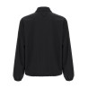 Travel wool blouson