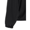 Travel wool blouson