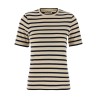 Striped t-shirt