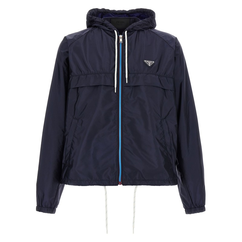 Blouson Re-Nylon
