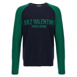 Valentino Garavani 'Chez Valentino' Jersey