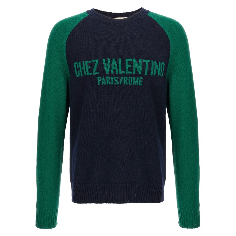 Valentino Garavani 'Chez Valentino' Jersey