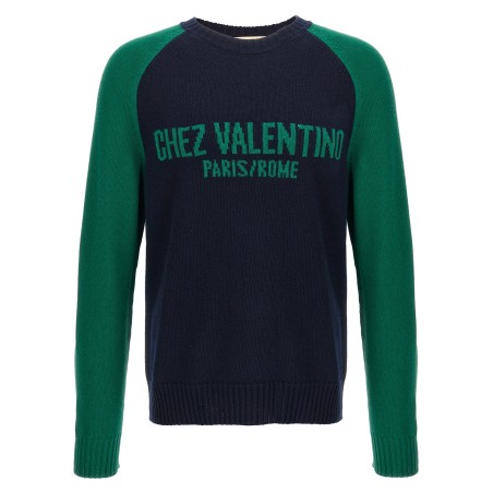 Valentino Garavani 'Chez Valentino' Jersey