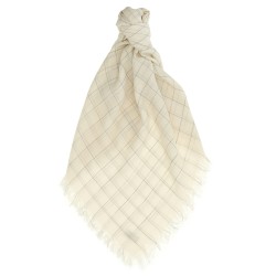Check scarf