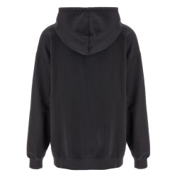 'Basic Jersey Cherry' hoodie