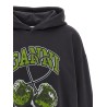 'Basic Jersey Cherry' hoodie