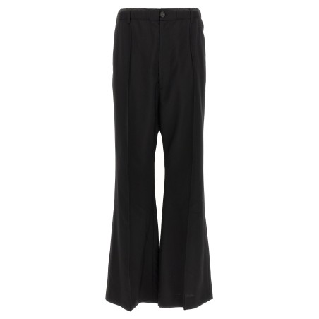 Tropical wool pants