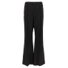 Tropical wool pants