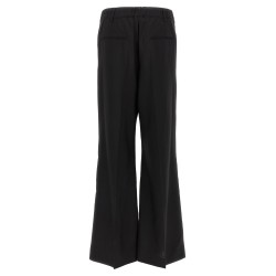 Tropical wool pants