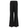 Tropical wool pants