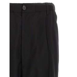 Tropical wool pants