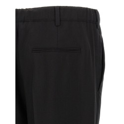 Tropical wool pants