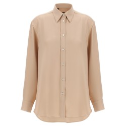 Cady silk shirt
