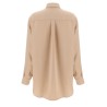 Cady silk shirt