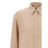 Cady silk shirt