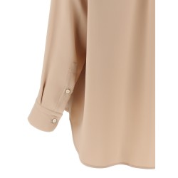 Cady silk shirt