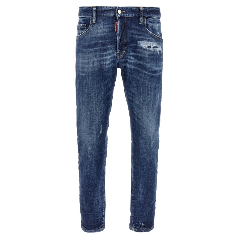 'Skater' jeans