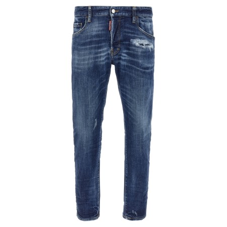 'Skater' jeans