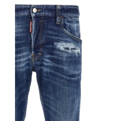'Skater' jeans