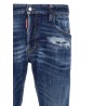 'Skater' jeans
