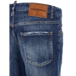 'Skater' jeans