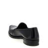 Leather loafers