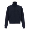 Tech fabric sweatshirt