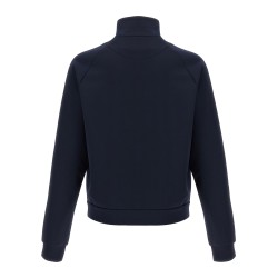 Tech fabric sweatshirt