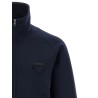 Tech fabric sweatshirt