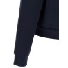 Tech fabric sweatshirt