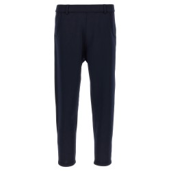Techno jersey pants