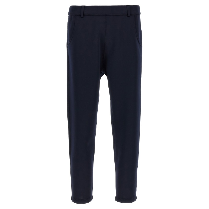 Techno jersey pants