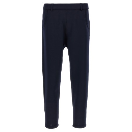 Techno jersey pants