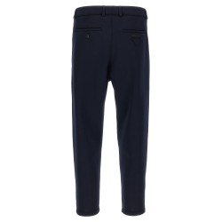 Techno jersey pants