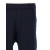 Techno jersey pants